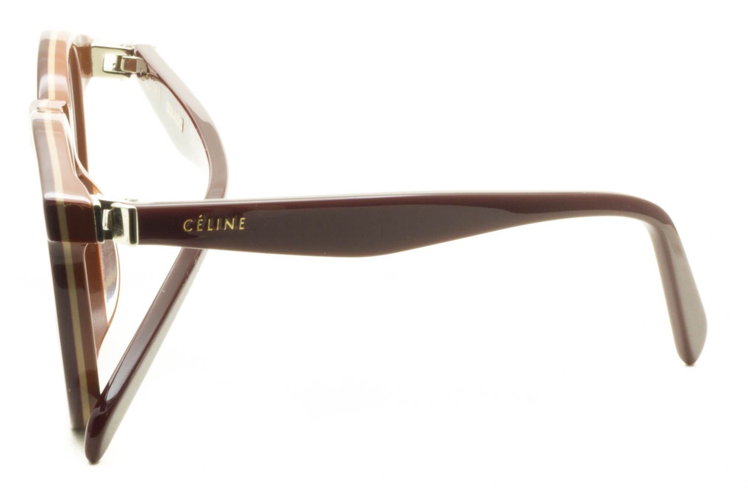 CELINE PARIS CL 41415/F T9V 48mm Eyeglasses Glasses RX